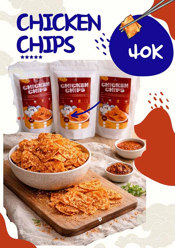 chicken chips